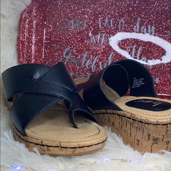 b.ø.c wedges - Picture 1 of 3